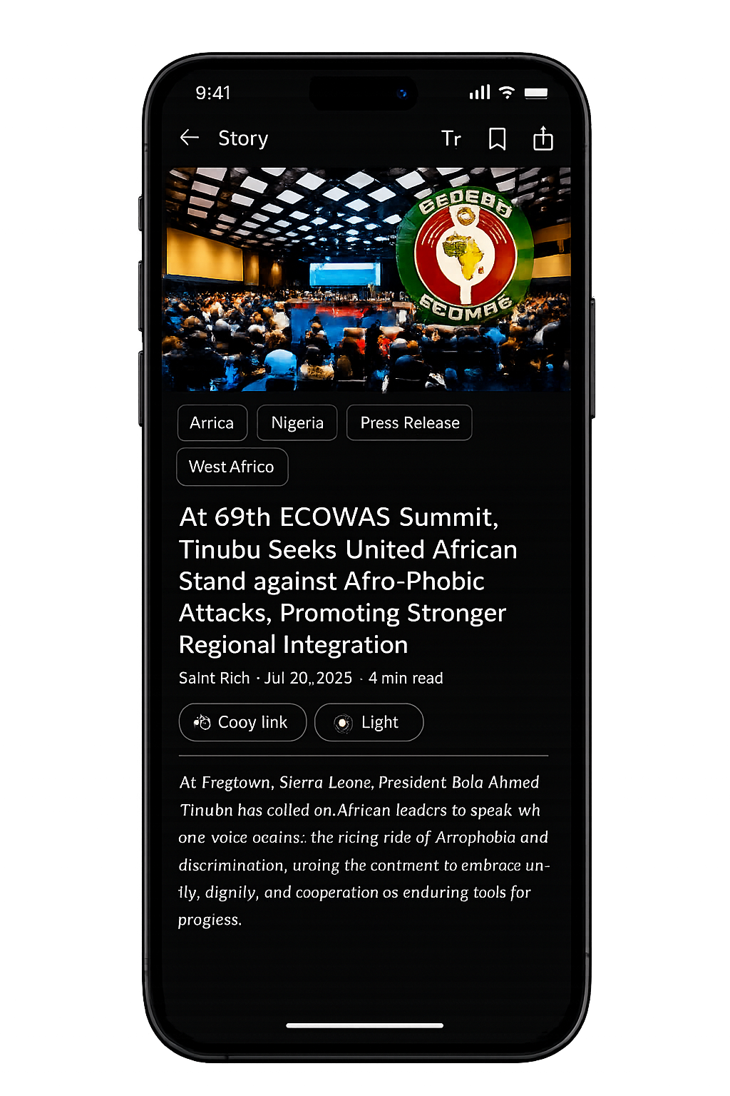 Ads Banner