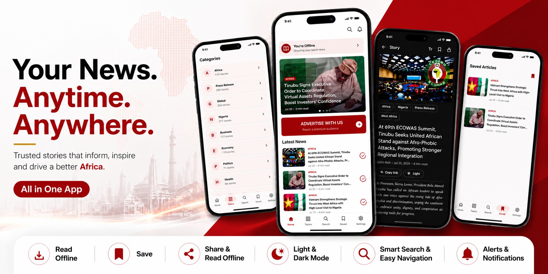 Eandel App Banner